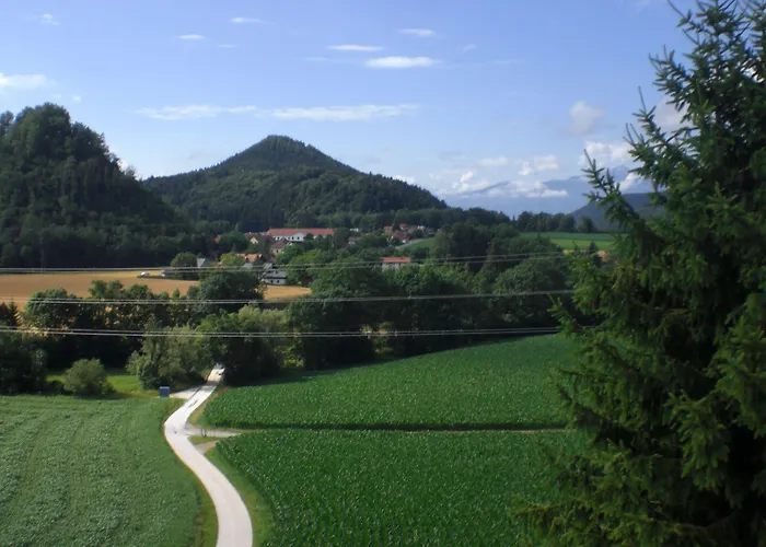 Gasthof-pension Lamprecht Pensjonat Völkermarkt