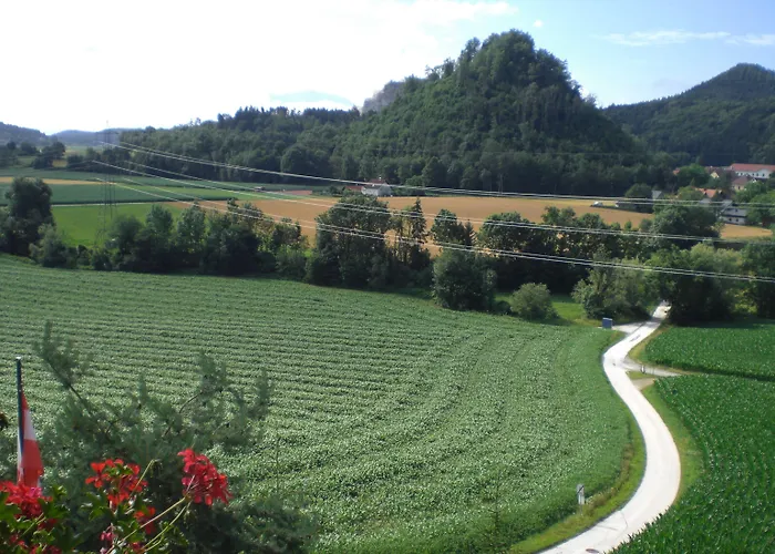 Vendégház Gasthof-pension Lamprecht