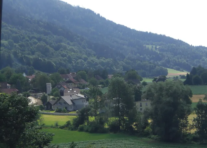 Pensjonat Gasthof-pension Lamprecht 3*