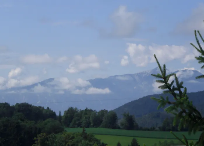 Gasthof-pension Lamprecht Pensjonat 3*